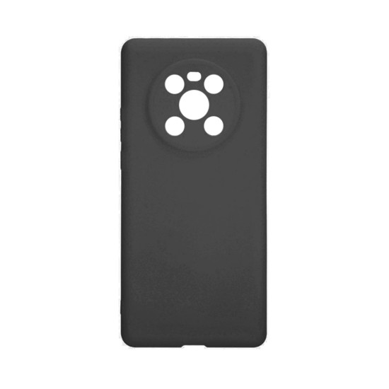 Capa de Silicone para Huawei Mate 40 Preto